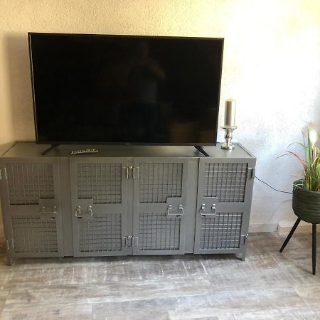 Schoene Ferienwohnung Gewoelbekeller Fachwerkhaus Bacharach Buitenkant foto