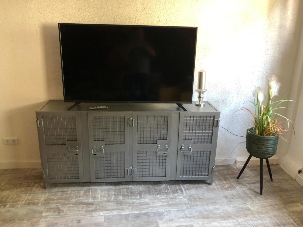 Schoene Ferienwohnung Gewoelbekeller Fachwerkhaus Bacharach Buitenkant foto